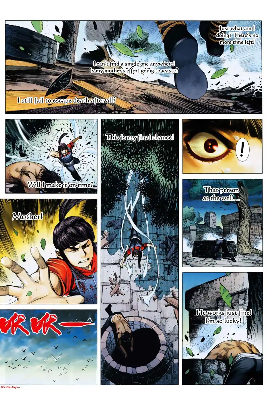 Feng Shen Ji Chapter 6 31